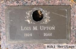 Lois M. Upton