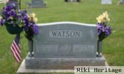 Harold Eugene "gene" Watson