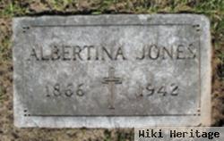 Albertina Jones