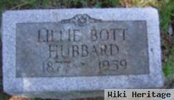 Lilie Bott Hubbard