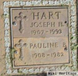 Joseph H Hart