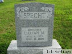 Lillian M. Specht