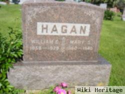 William C Hagan