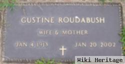 Gustine Roudabush