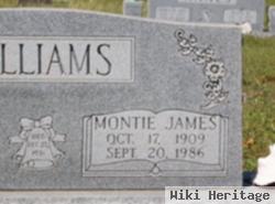 Montie James Williams