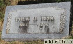 Homer Madison Terry