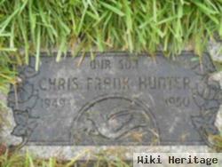 Chris Frank Hunter