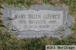 Mary Helen Laforce