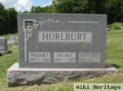 William F. Hurlburt