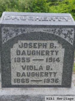 Joseph B Daugherty