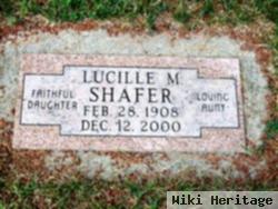 Lucille Shafer