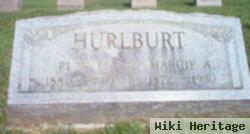 Margie A. Granger Hurlburt