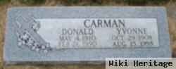 Donald A. Carman