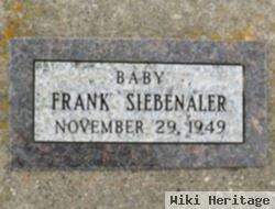 Baby Frank Siebenaler