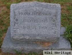 Frank Dickinson