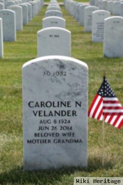 Caroline Niznik Velander