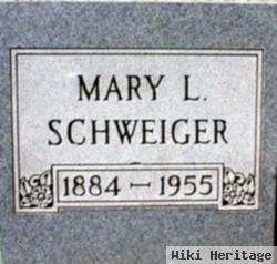 Mary L "minnie" Schweiger