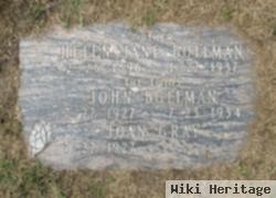 Helen Jane Bollman