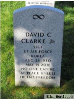 David C. Clarke, Jr