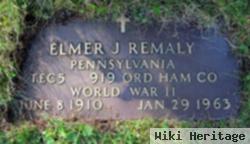 Elmer James Remaly