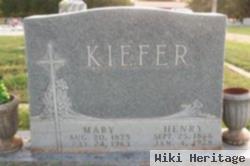 Henry Kiefer