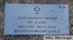 John Anthony Bishop