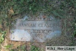 Hannah Borders Clasgens