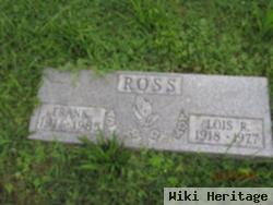 Lois R Ross