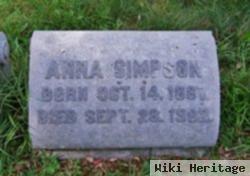 Anna Simpson