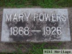 Mary Tobin Powers