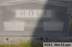 Caswell Otis Holt, Sr