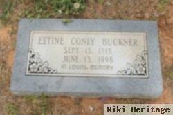 Estine Conly Buckner