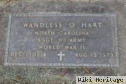 Wandless O. Hart