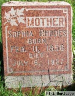 Sophia Naverman Rhodes