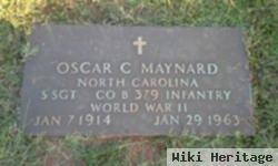 Oscar C. Maynard