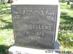 John Sellers