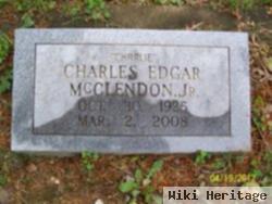 Charles Edgar Mcclendon, Jr