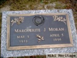 Marguerite J Moran