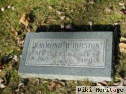 Raymond H. Holston