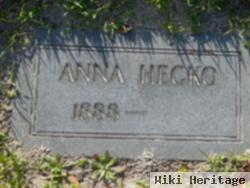 Anna Hecko