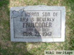 Infant Boy Faulconer