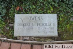 Priscilla H Owens