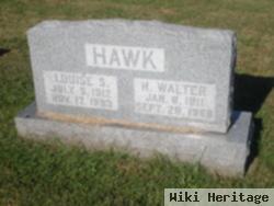 H. Walter Hawk