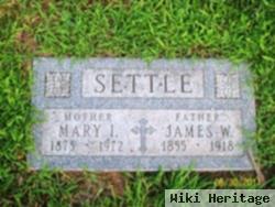 James Walter Settle