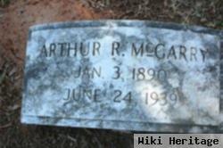 Arthur R. Mcgarry