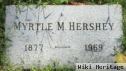 Myrtle M. Hershey