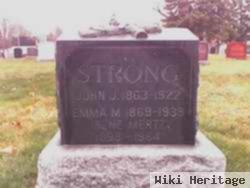 Irene K Strong Mertz