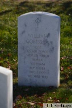 William Combs, Jr