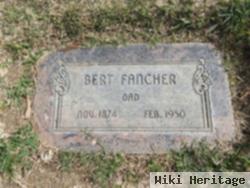 Bert Fancher