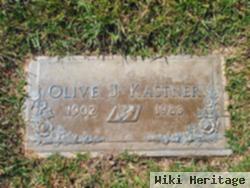 Olive H. Jarboe Kastner